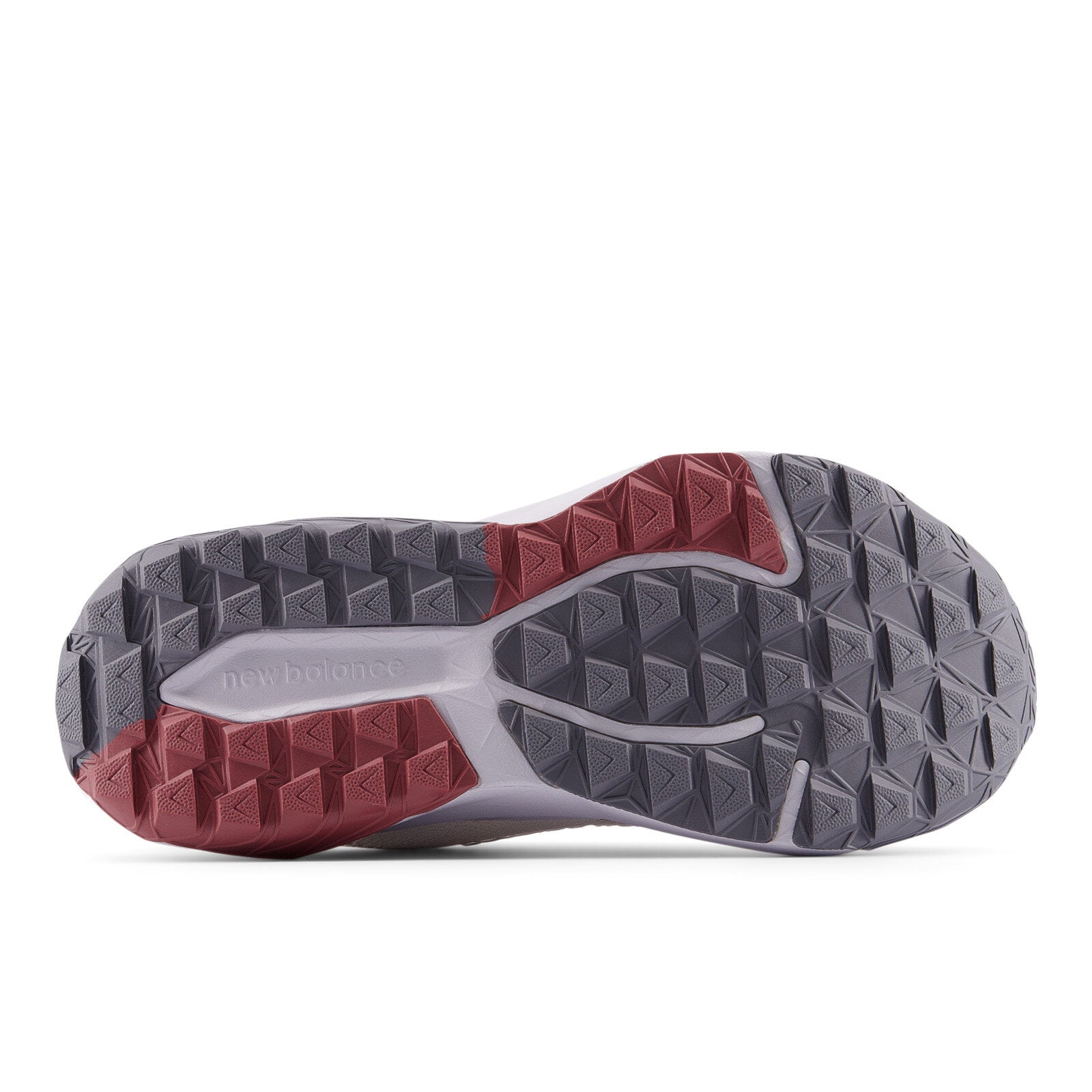 New Balance DynaSoft Nitrel v6 Kadın Koşu Ayakkabısı - Bej