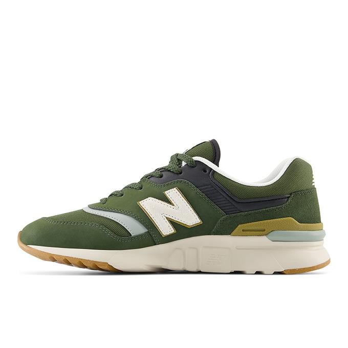 New Balance 997 Yeşil Unisex Sneaker