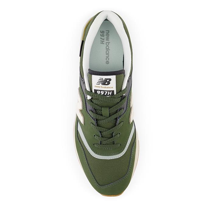 New Balance 997 Yeşil Unisex Sneaker