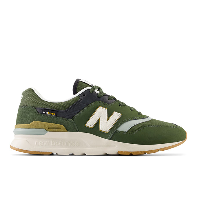 New Balance 997 Yeşil Unisex Sneaker