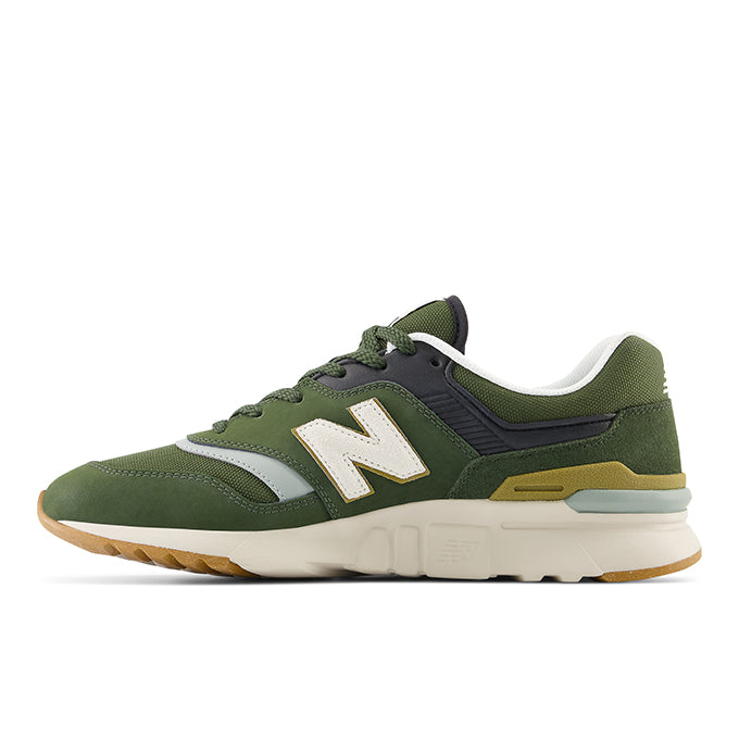 New Balance 997 Yeşil Unisex Sneaker