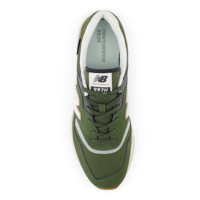 New Balance 997 Yeşil Unisex Sneaker