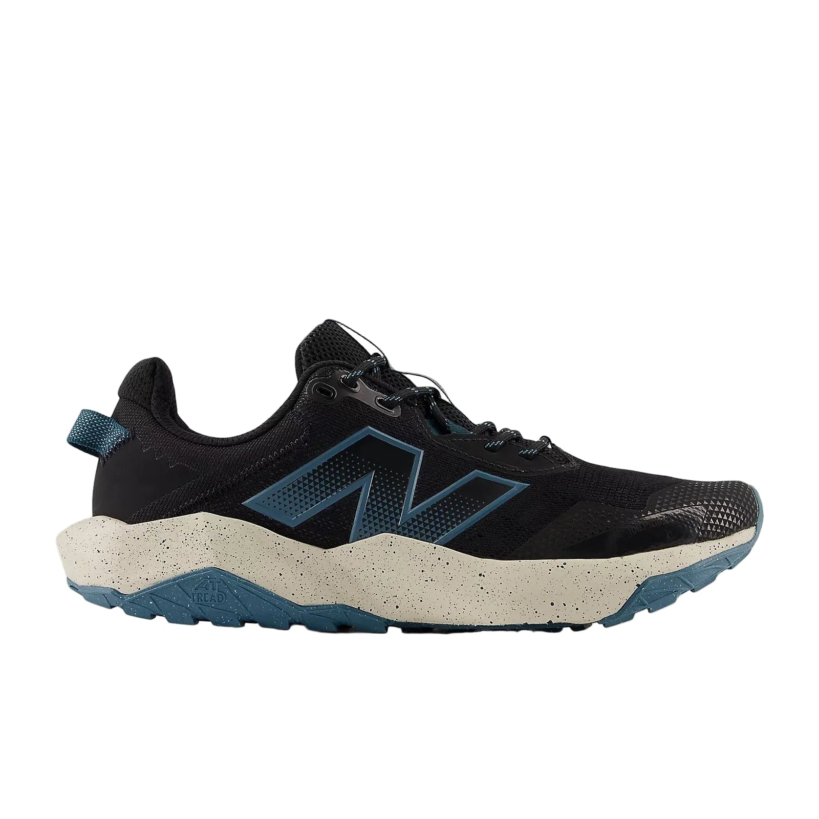 New Balance  DynaSoft Nitrel v6 Erkek Koşu Ayakkabısı - Siyah