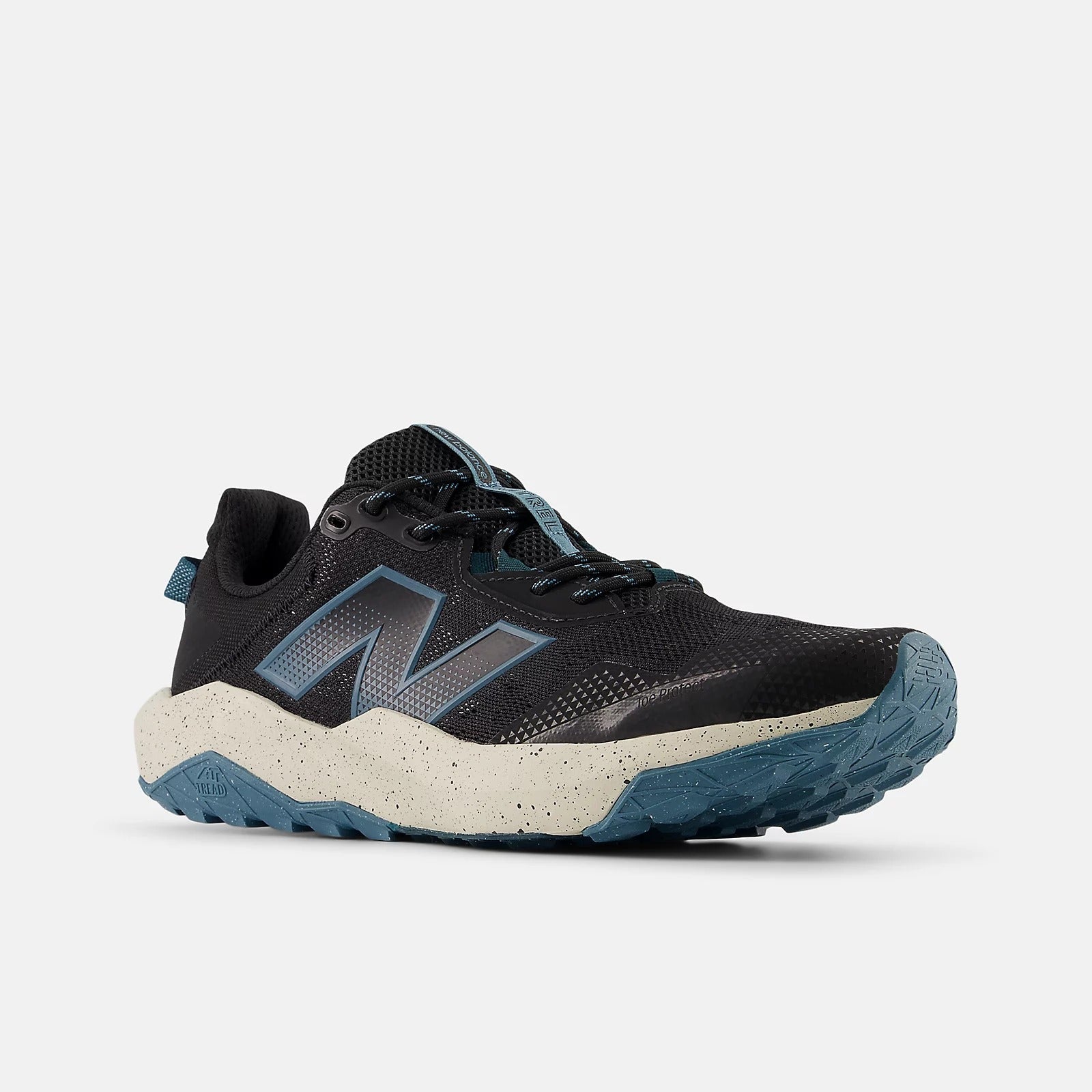 New Balance  DynaSoft Nitrel v6 Erkek Koşu Ayakkabısı - Siyah