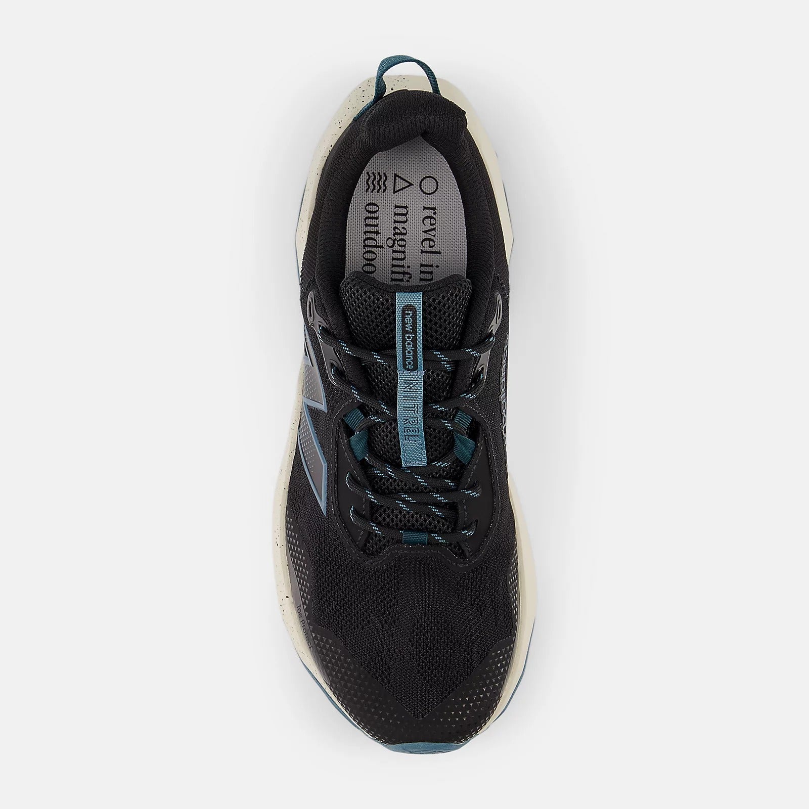 New Balance  DynaSoft Nitrel v6 Erkek Koşu Ayakkabısı - Siyah