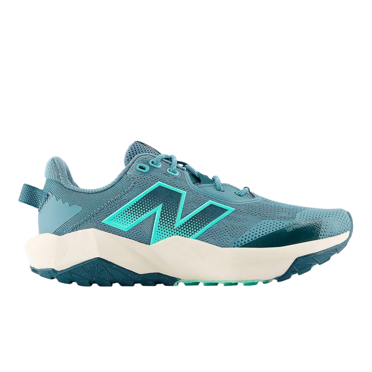 New Balance  DynaSoft Nitrel v6 Kadın Koşu Ayakkabısı - Buz Mavisi