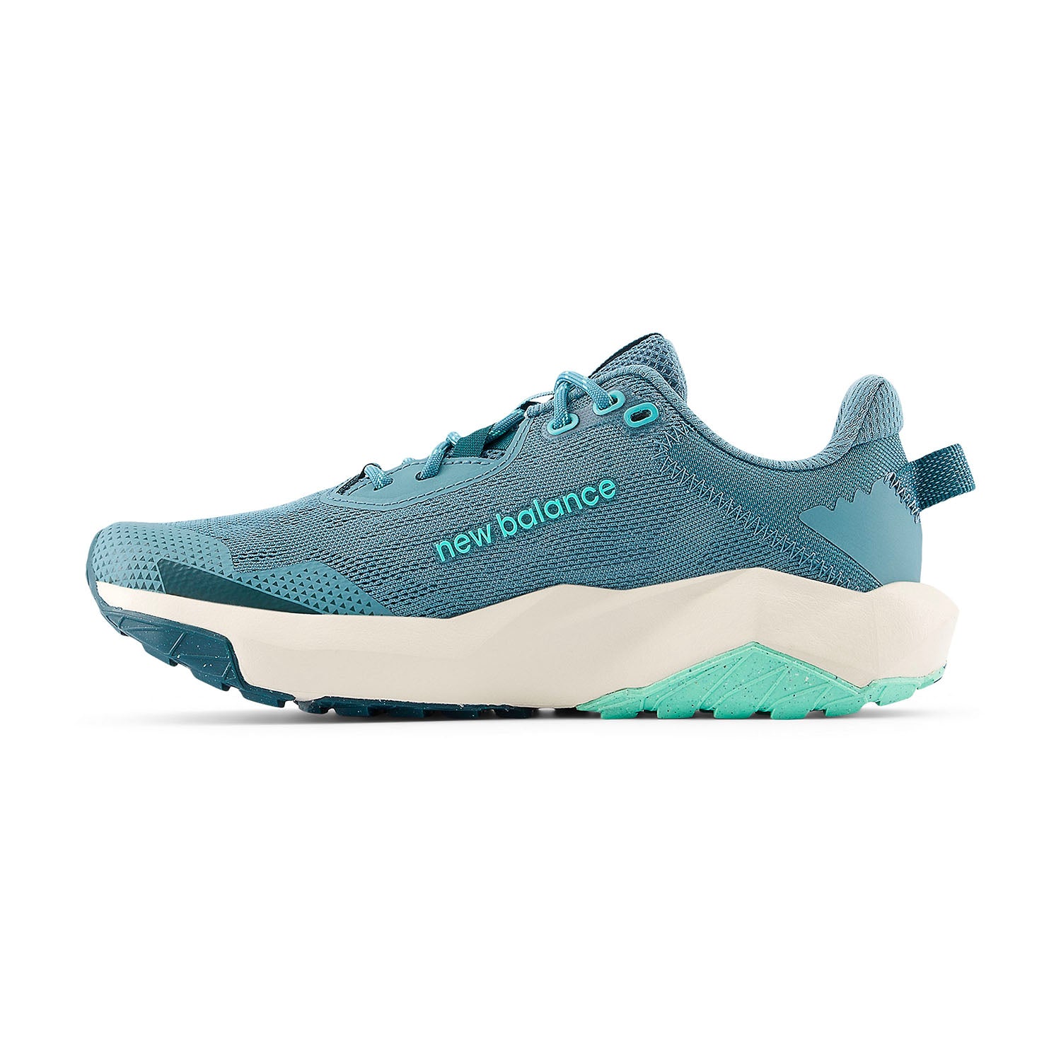 New Balance  DynaSoft Nitrel v6 Kadın Koşu Ayakkabısı - Buz Mavisi