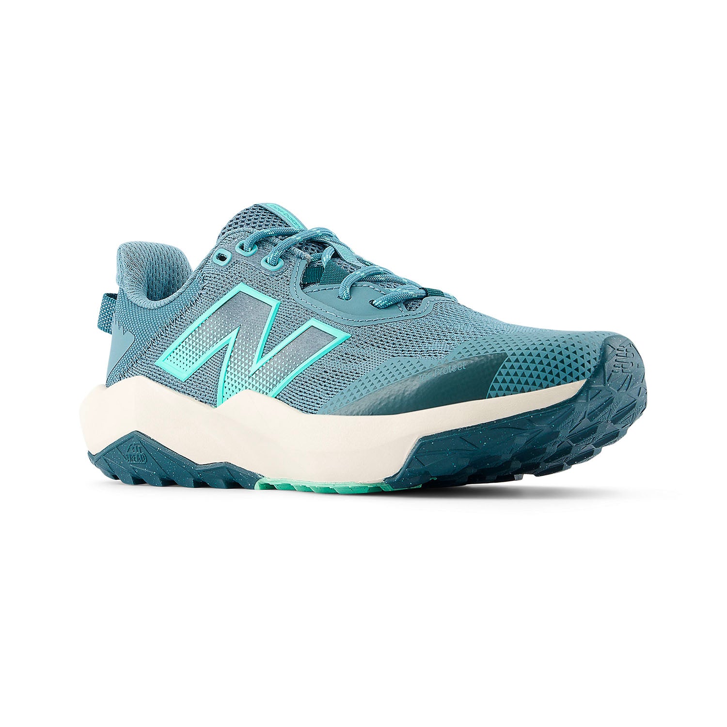 New Balance  DynaSoft Nitrel v6 Kadın Koşu Ayakkabısı - Buz Mavisi