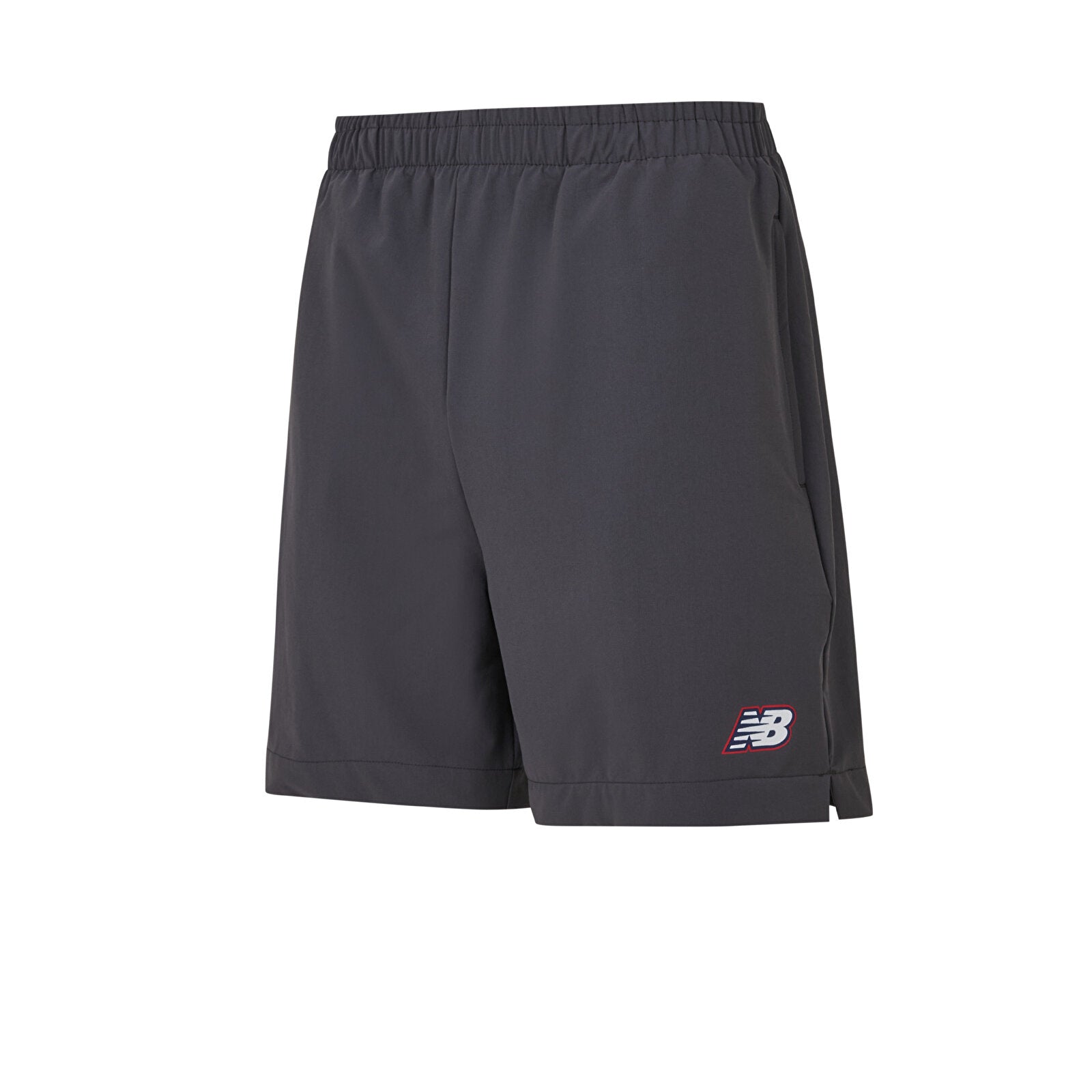 New Balance Erkek Şort - Siyah