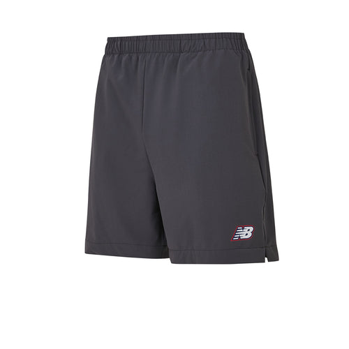 New Balance    Erkek Şort - Siyah