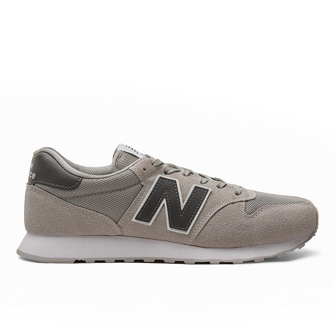 New Balance 500 Gri Erkek Sneaker