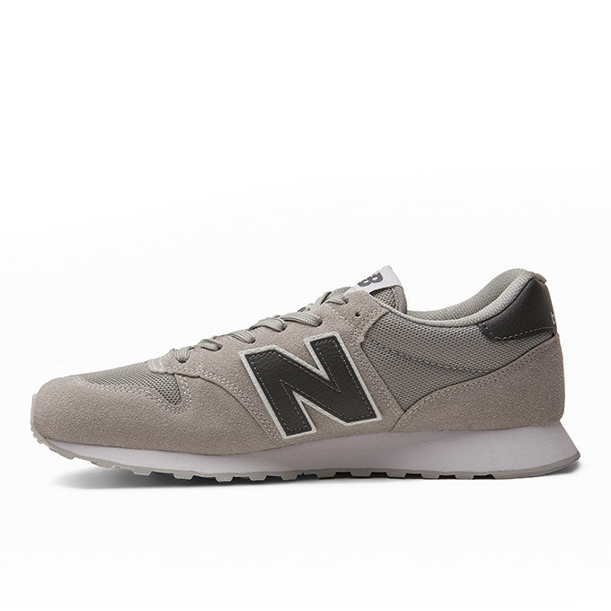 New Balance 500 Gri Erkek Sneaker