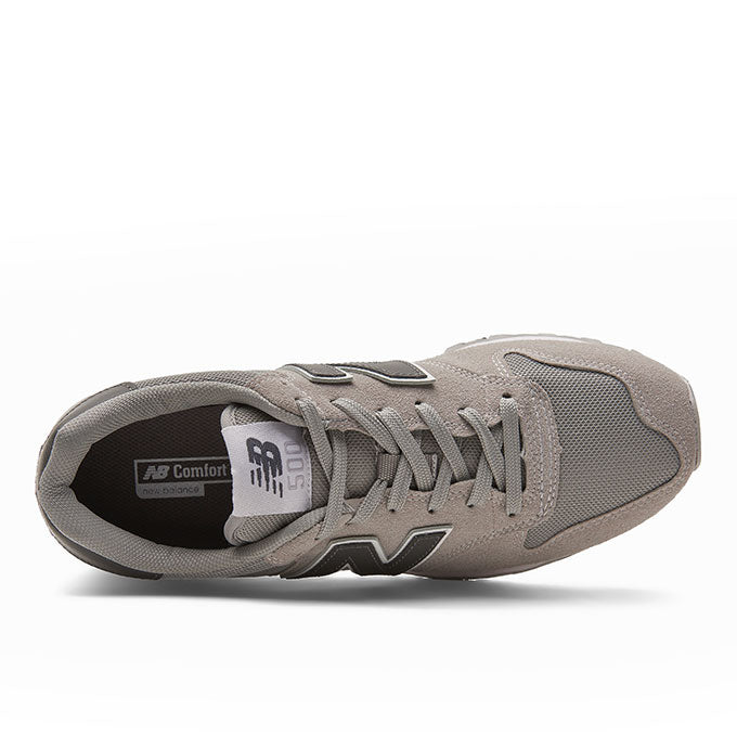 New Balance 500 Gri Erkek Sneaker