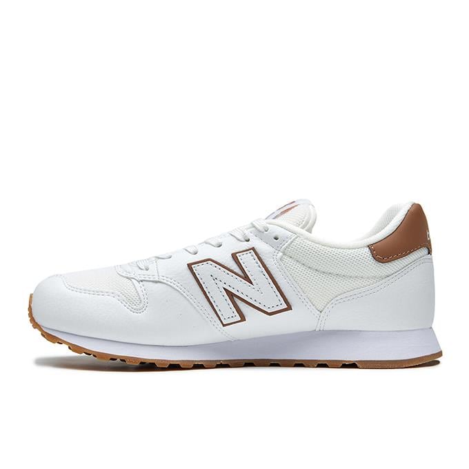 New Balance Beyaz Erkek Sneaker