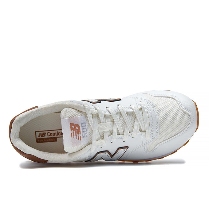 New Balance Beyaz Erkek Sneaker