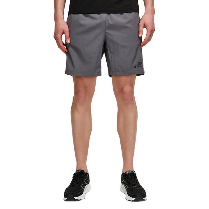 New Balance Lifestyle Antrasit Erkek Şort