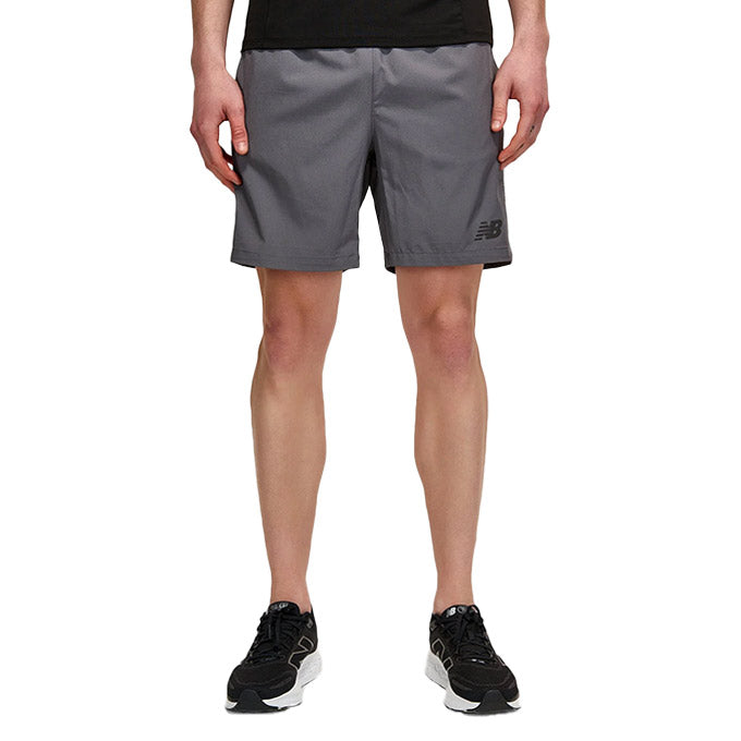 New Balance Lifestyle Antrasit Erkek Şort