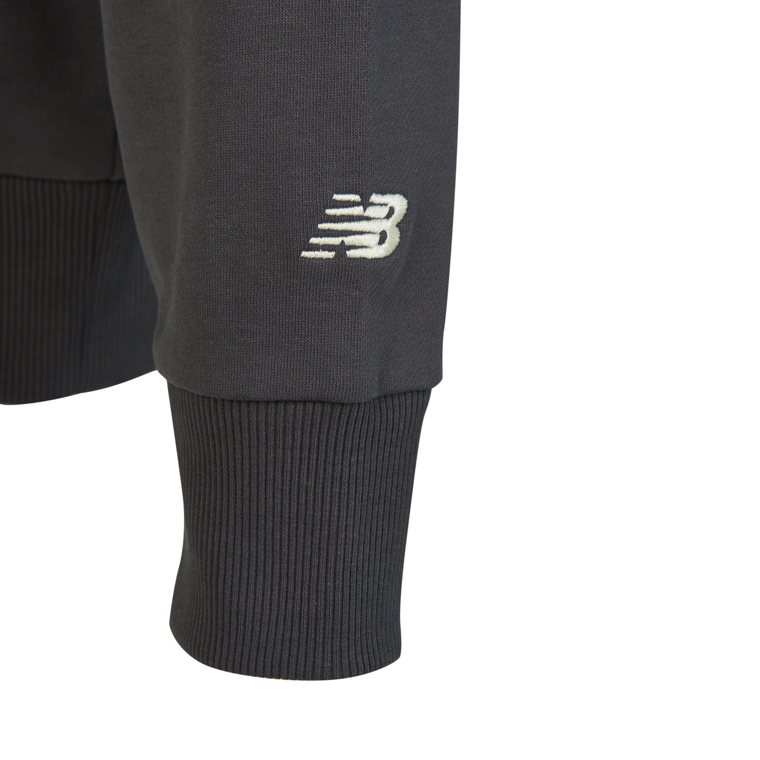 New Balance Lifestyle Antrasit Erkek Sweatshirt