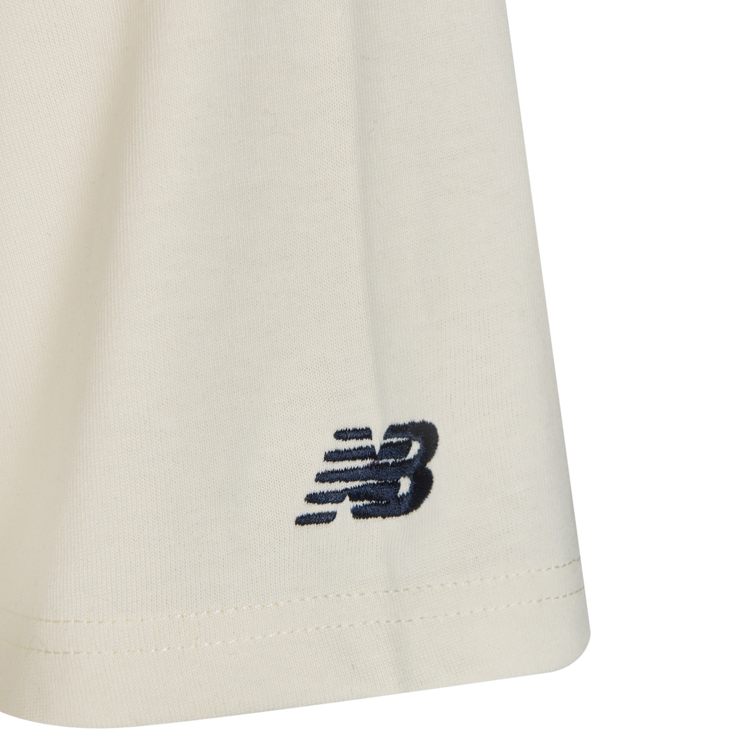 New Balance Lifestyle Bej Erkek T-Shirt