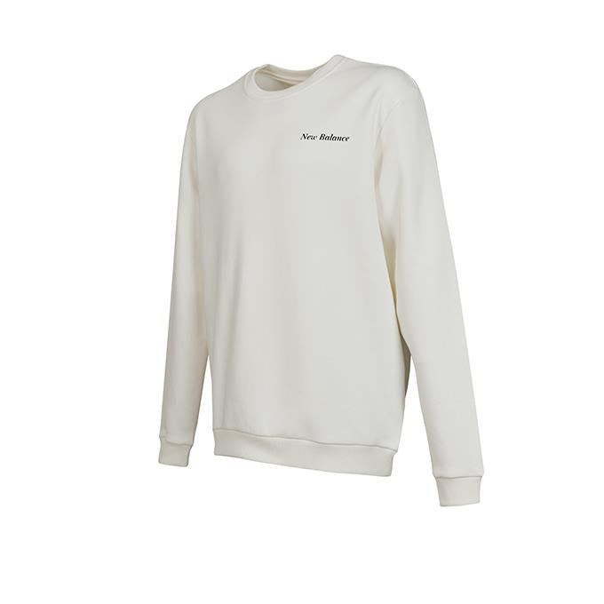 New Balance M1036 Beyaz Erkek Sweatshirt