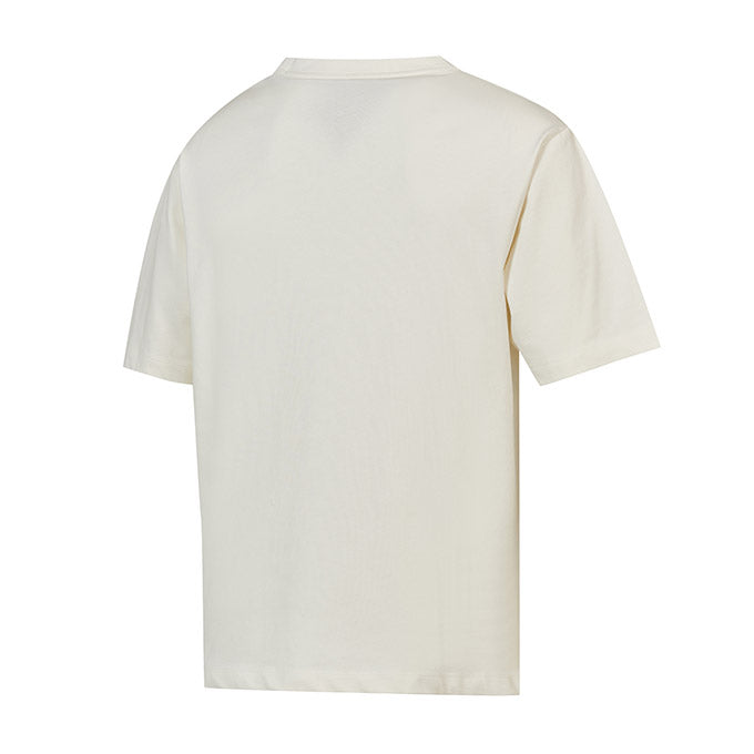 New Balance Lifestyle Beyaz Erkek T-Shirt
