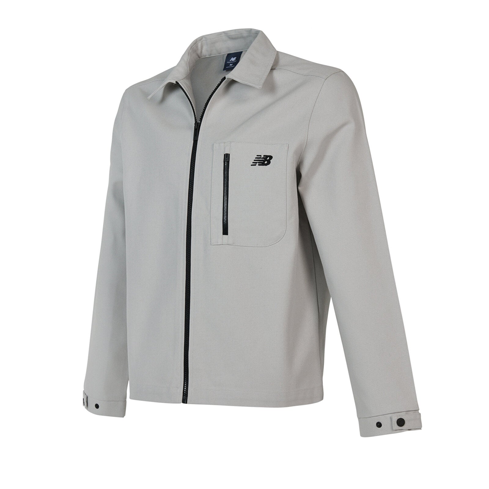 New Balance Lifestyle Erkek Ceket - Antrasit