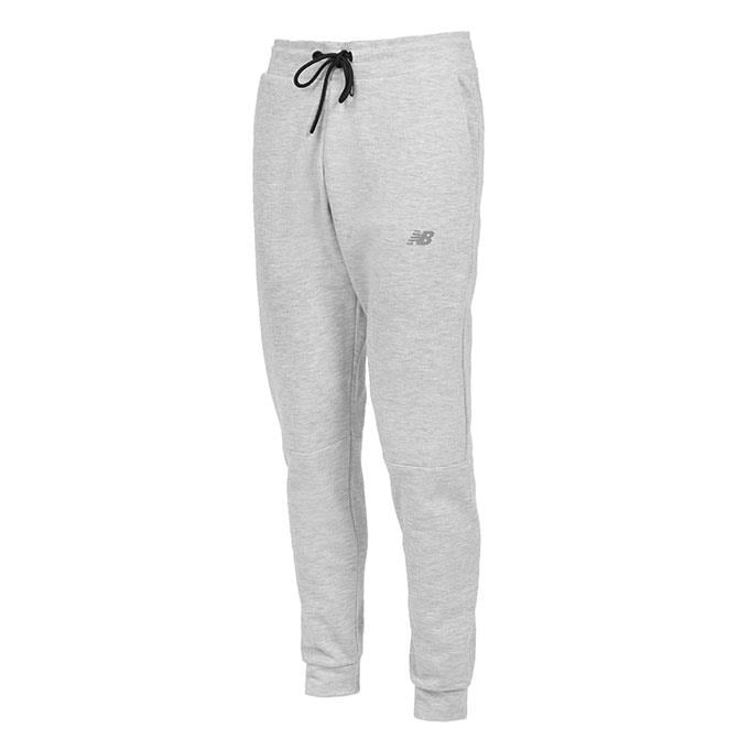 New Balance Lifestyle Gri Erkek Eşofman Altı