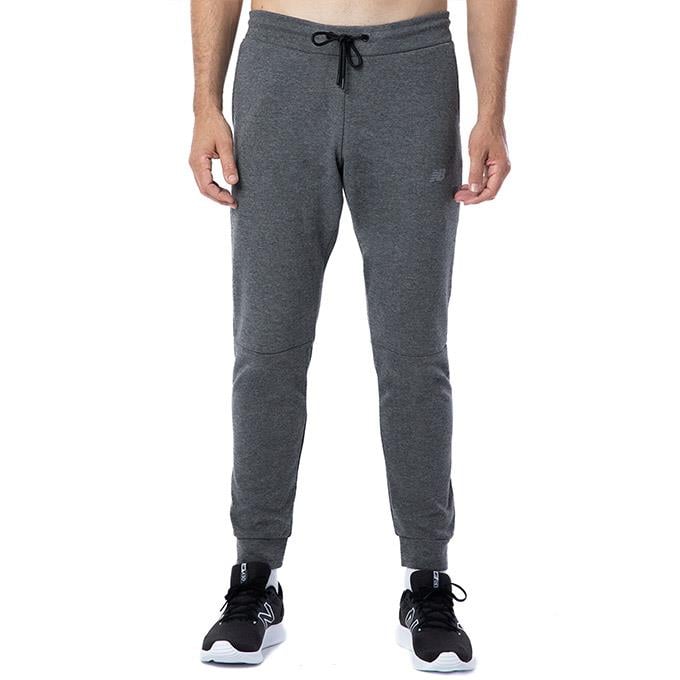 New Balance Lifestyle Gri Erkek Eşofman Altı