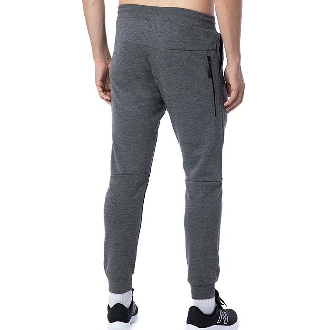 New Balance Lifestyle Gri Erkek Eşofman Altı