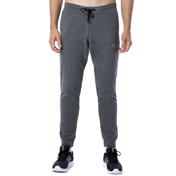 New Balance Lifestyle Gri Erkek Eşofman Altı