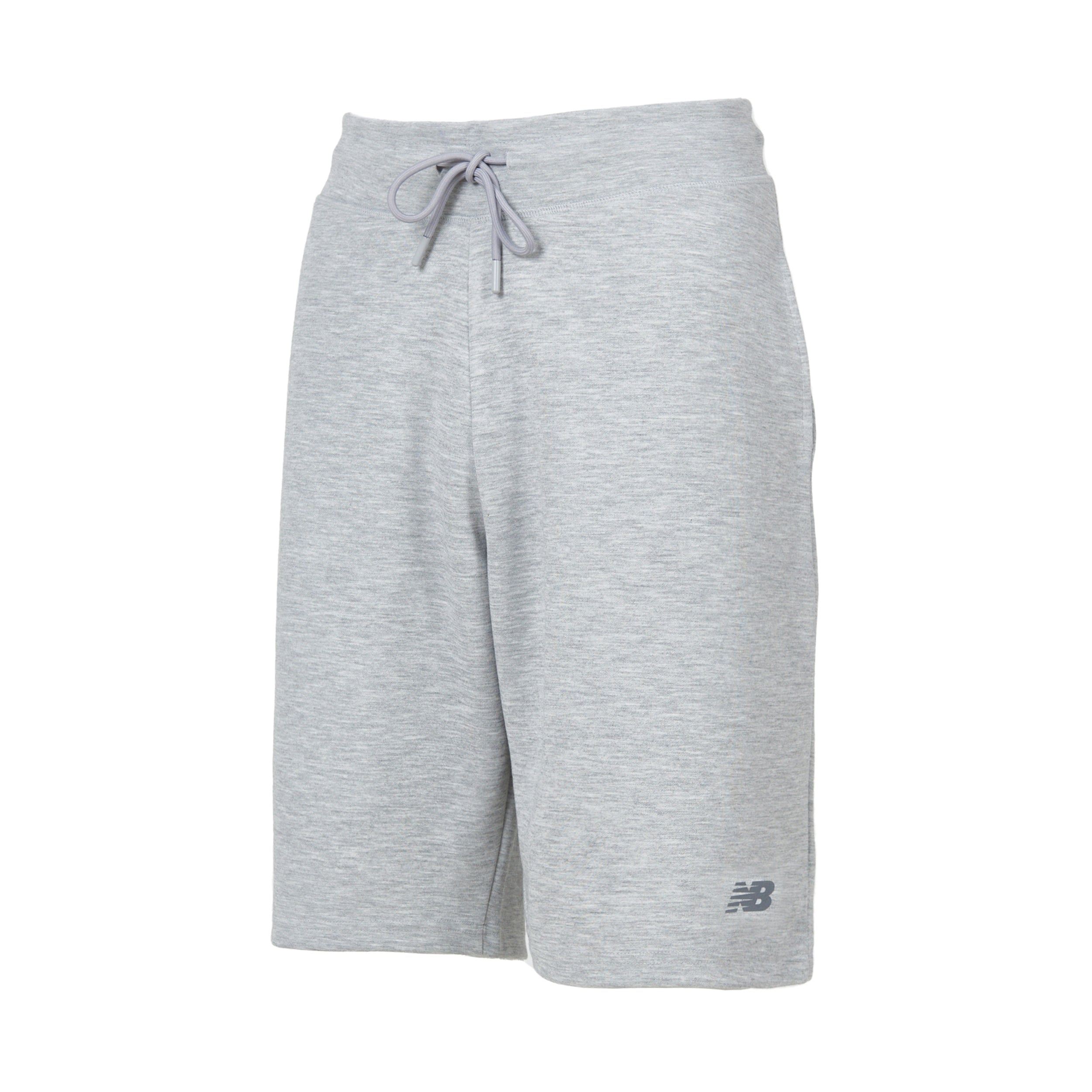 New Balance Lifestyle Gri Erkek Şort