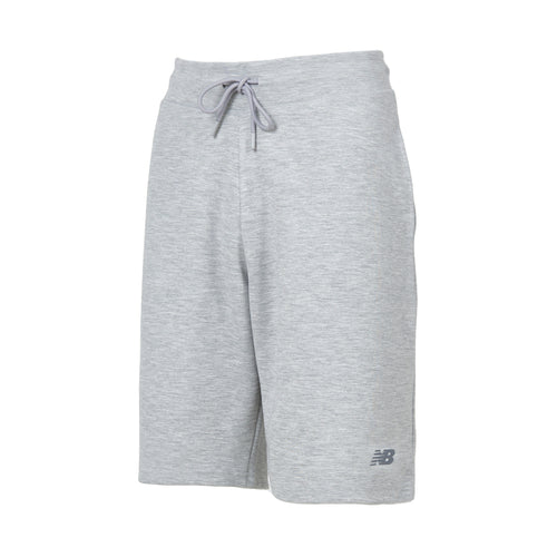 New Balance Lifestyle Erkek Şort - Gri