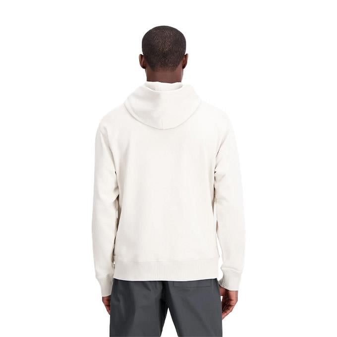 New Balance Lifestyle Erkek Gri Sweatshirt