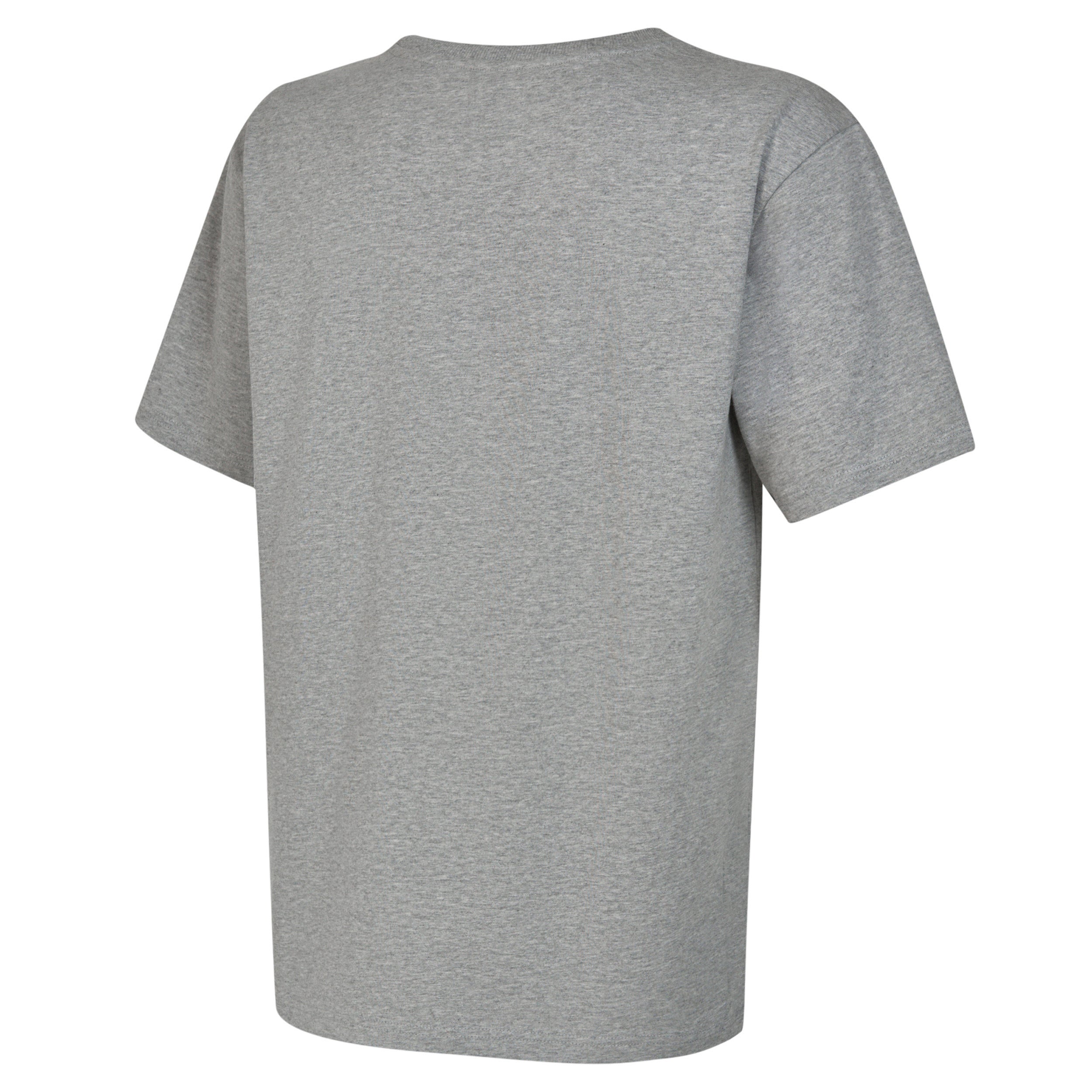 New Balance Lifestyle Gri Erkek T-Shirt