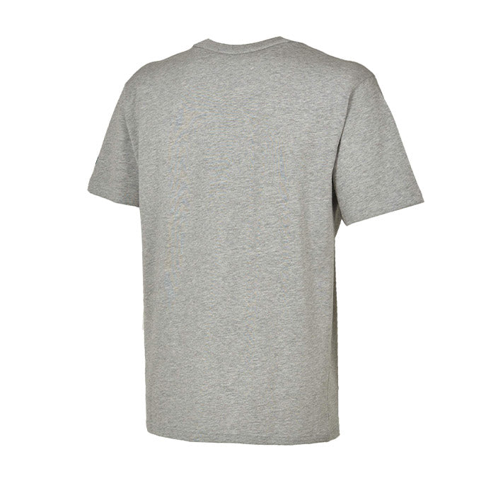 New Balance Lifestyle Gri Erkek T-Shirt
