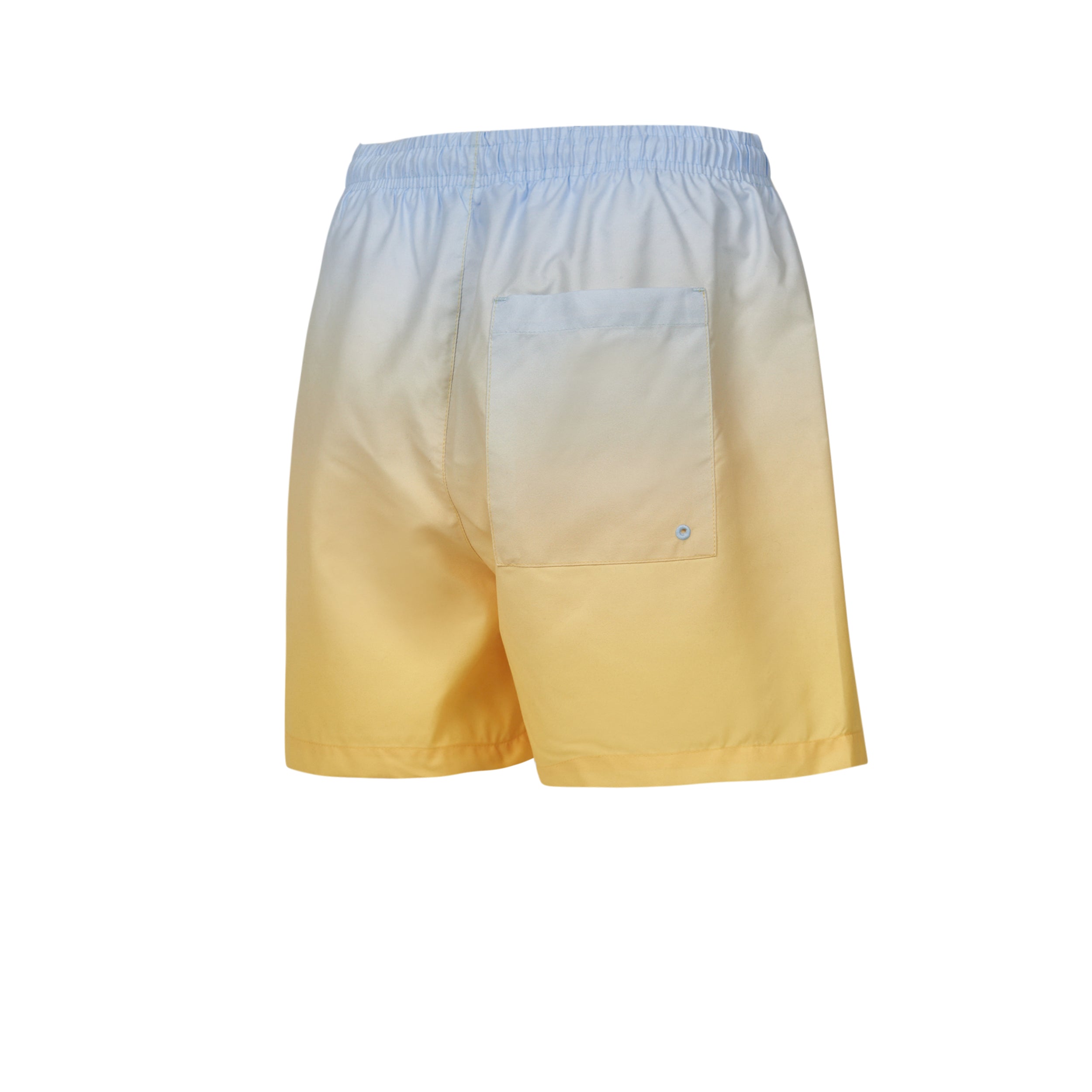 New Balance Lifestyle Sarı Erkek Deniz Şortu