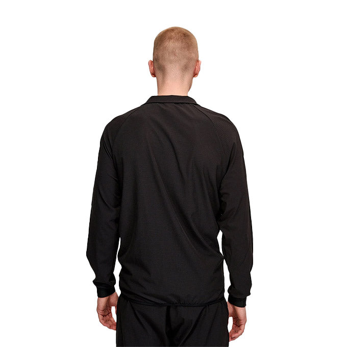 New Balance Lifestyle Erkek Eşofman Üst - Siyah - görsel 2