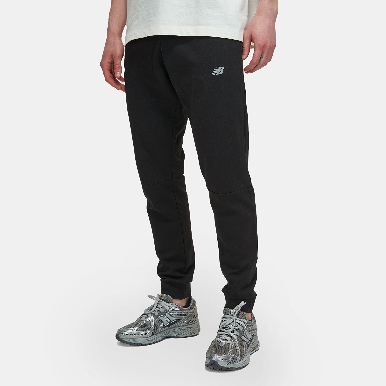 New Balance Lifestyle Siyah Erkek Eşofman Altı
