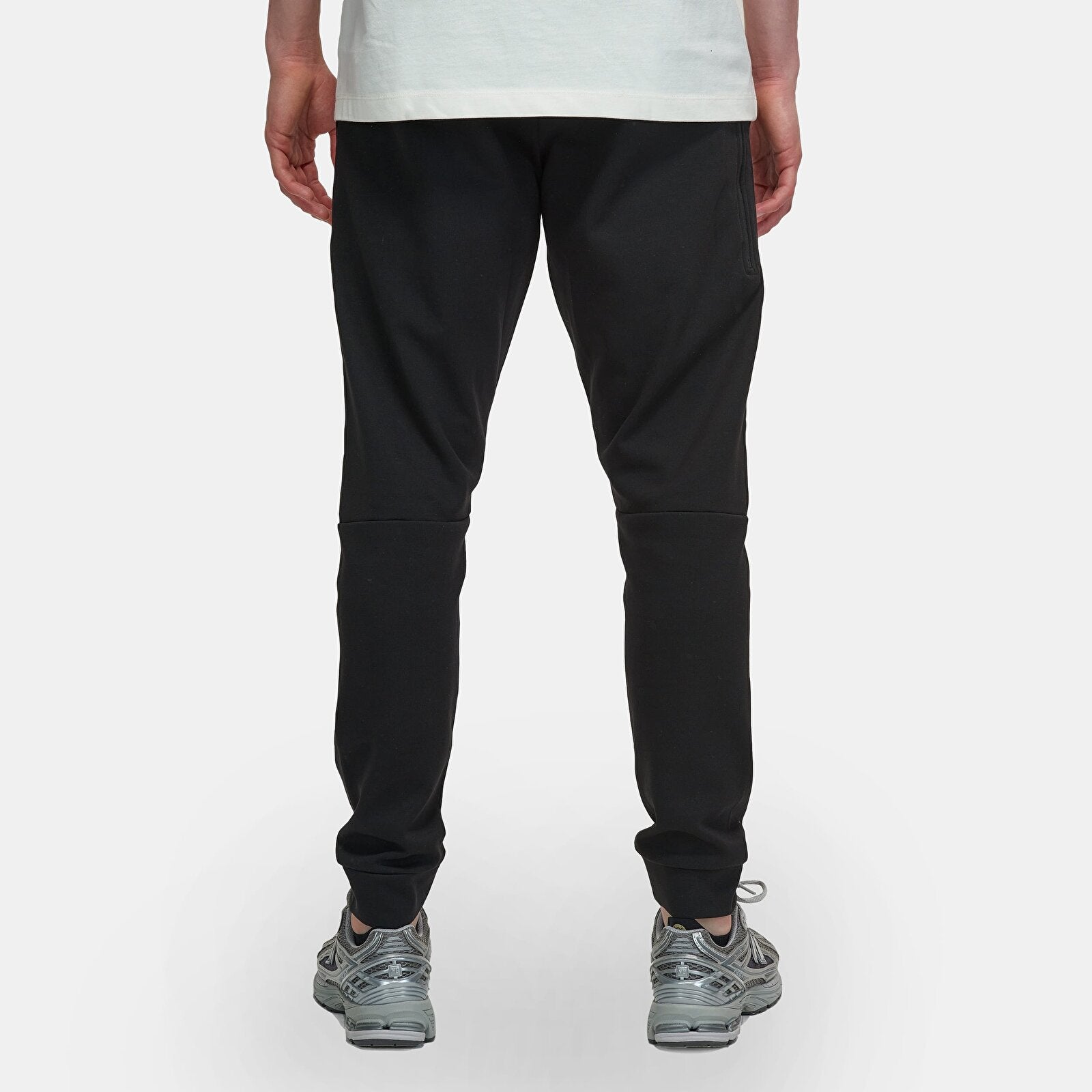 New Balance Lifestyle Siyah Erkek Eşofman Altı