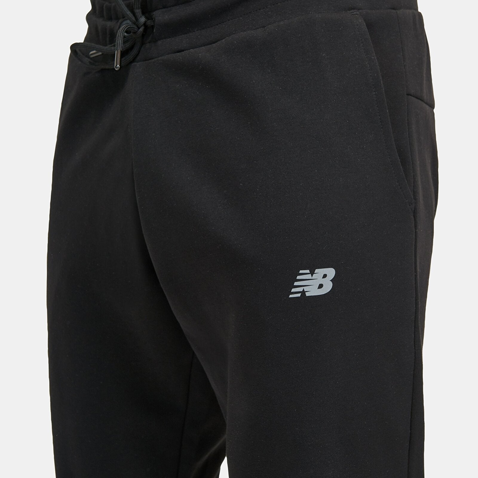 New Balance Lifestyle Siyah Erkek Eşofman Altı