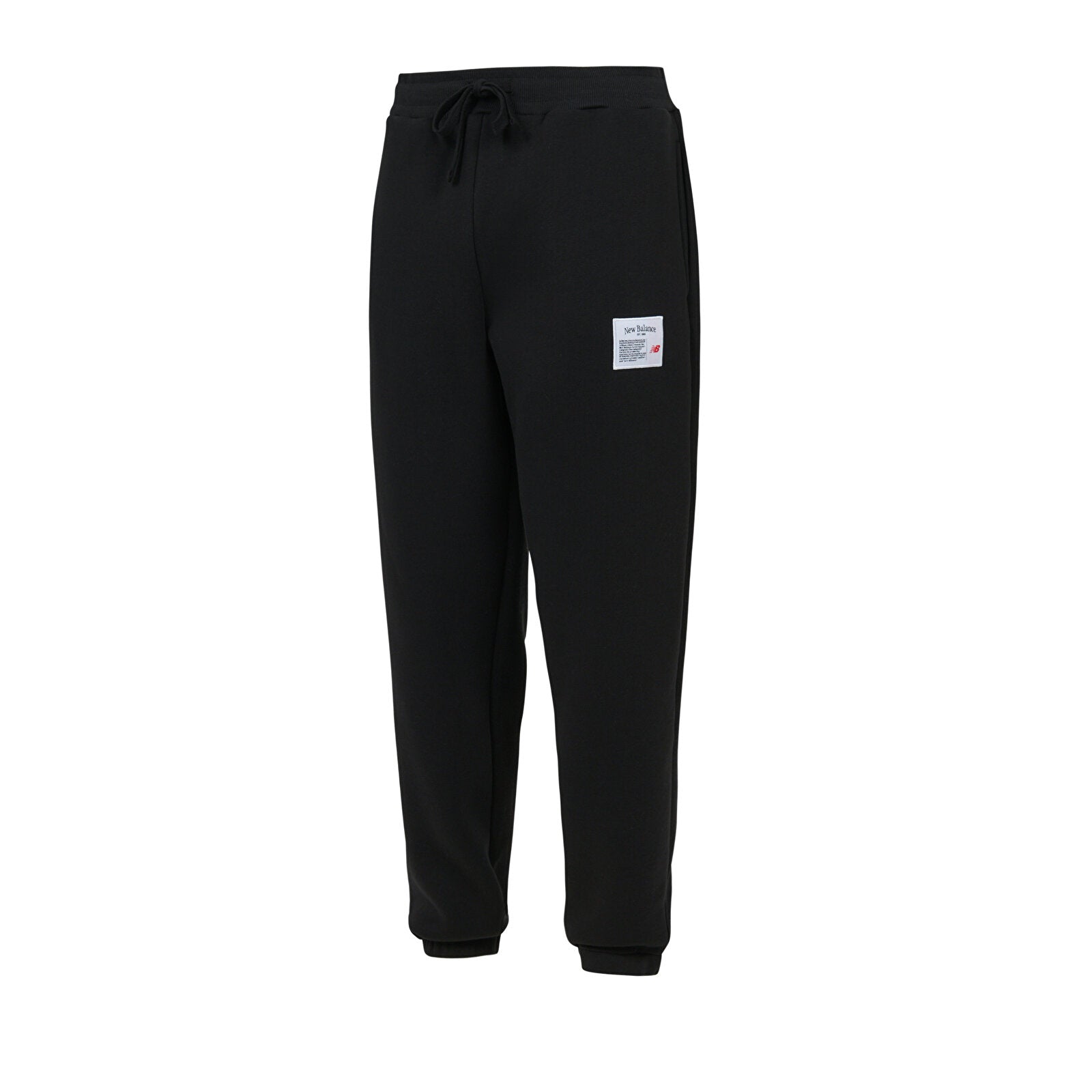 New Balance Lifestyle Siyah Erkek Pantolon