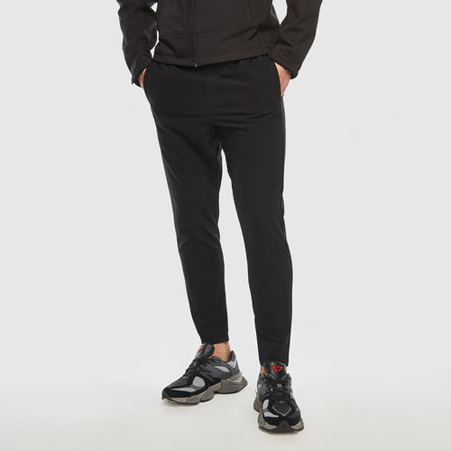 New Balance Lifestyle Erkek Eşofman Altı - Siyah