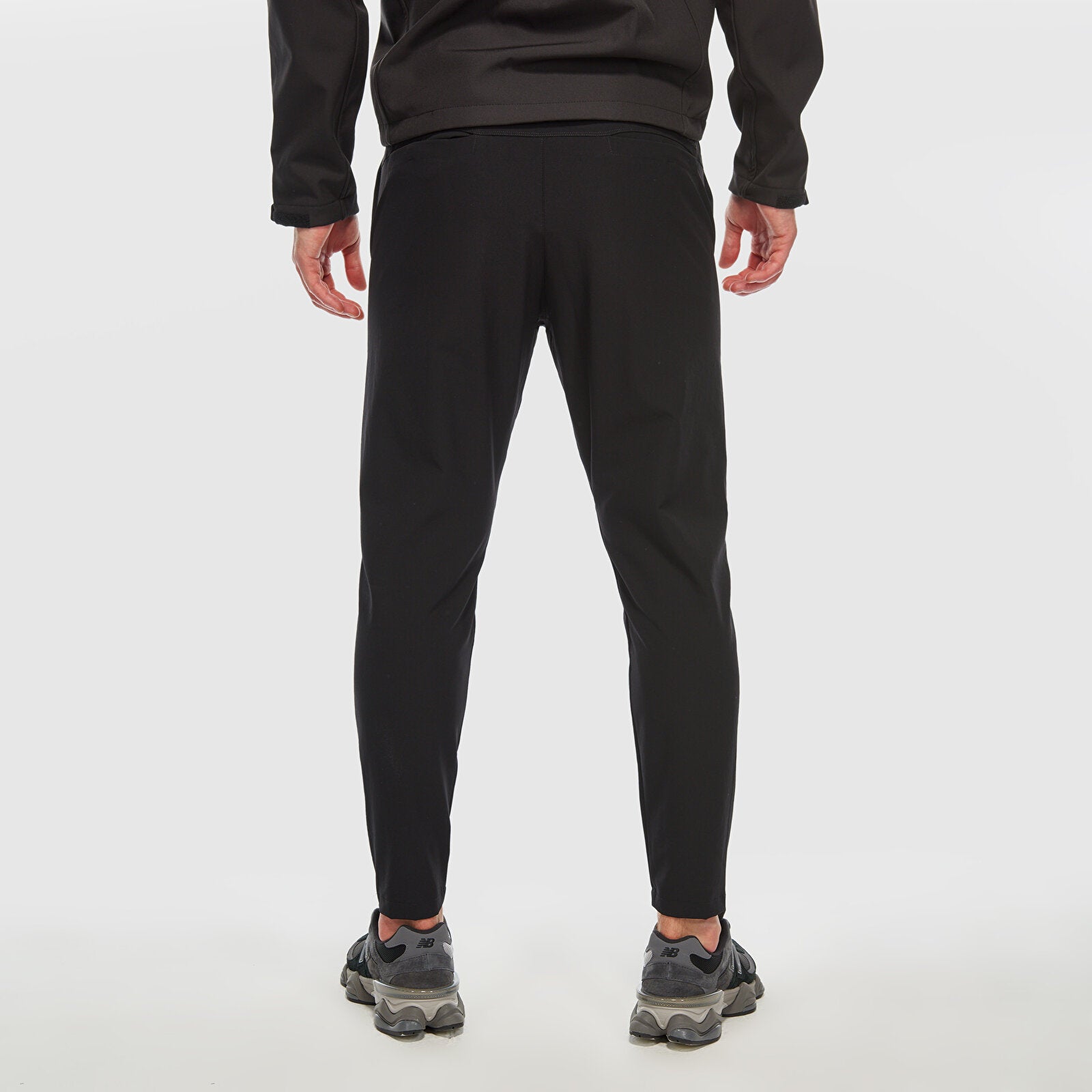 New Balance Lifestyle Siyah Erkek Pantolon