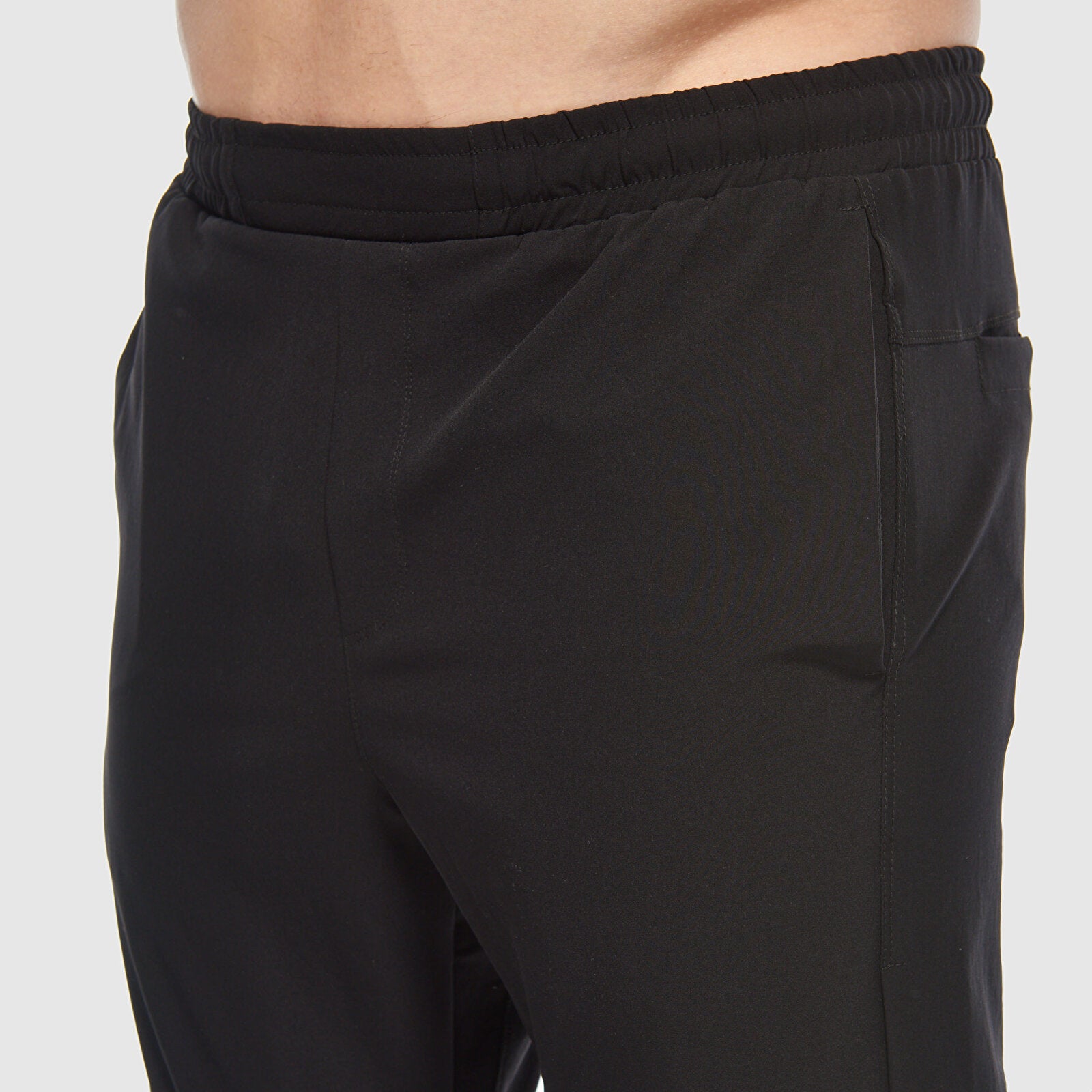 New Balance Lifestyle Siyah Erkek Pantolon