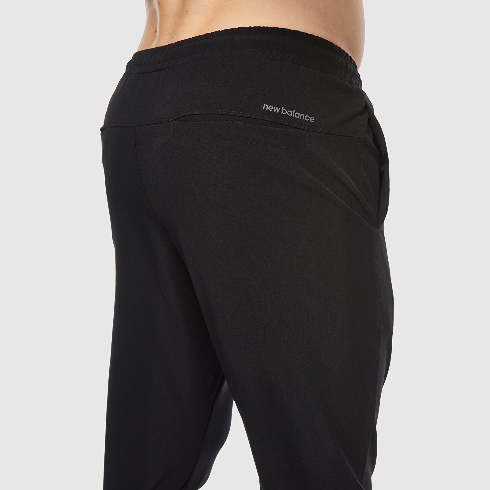 New Balance Lifestyle Siyah Erkek Pantolon