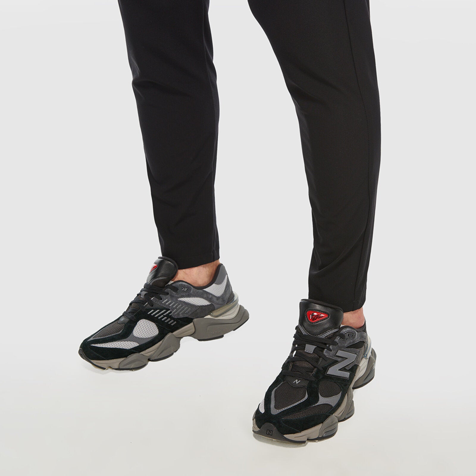 New Balance Lifestyle Siyah Erkek Pantolon