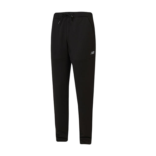 New Balance Lifestyle Erkek Pantolon - Siyah