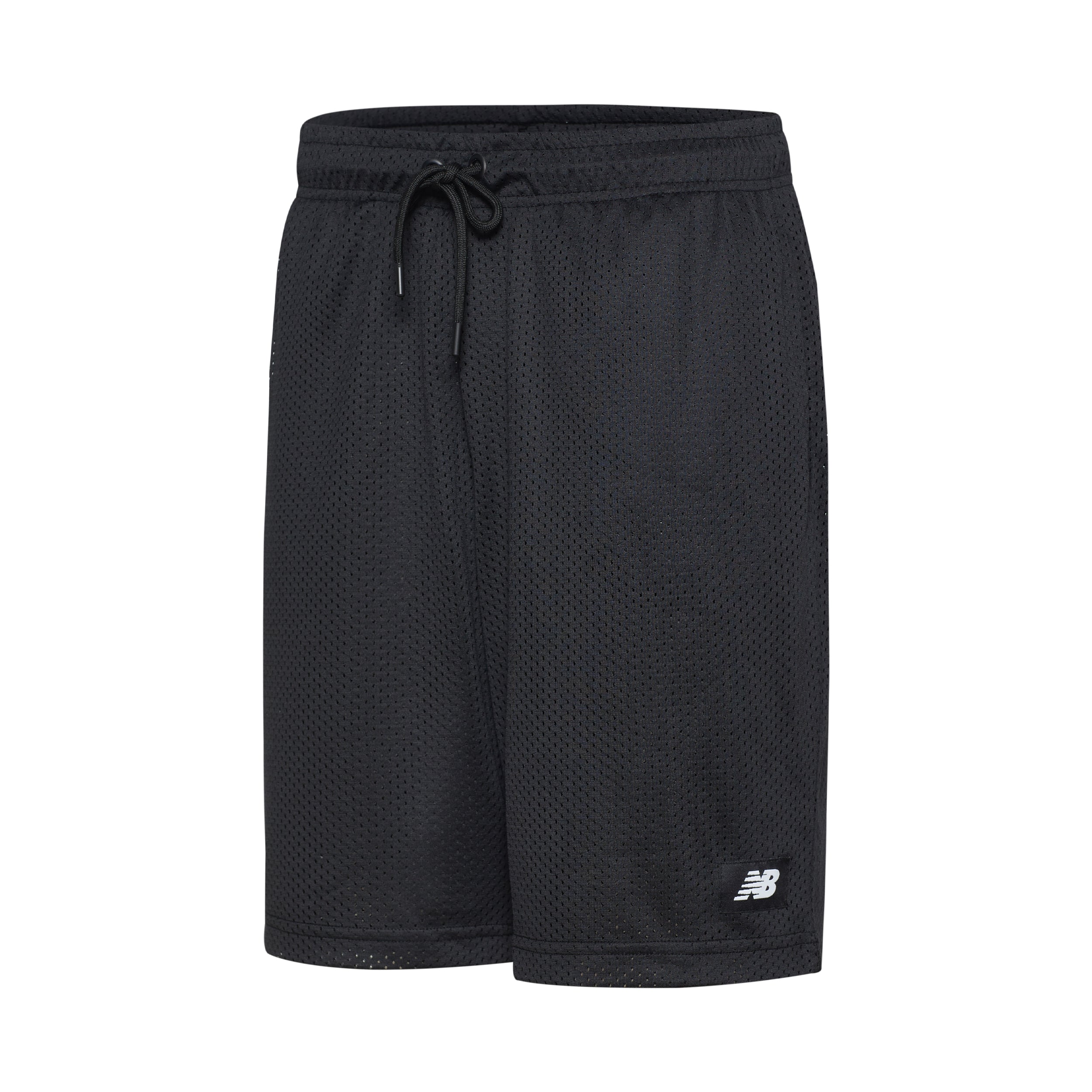 New Balance Lifestyle Siyah Erkek Şort