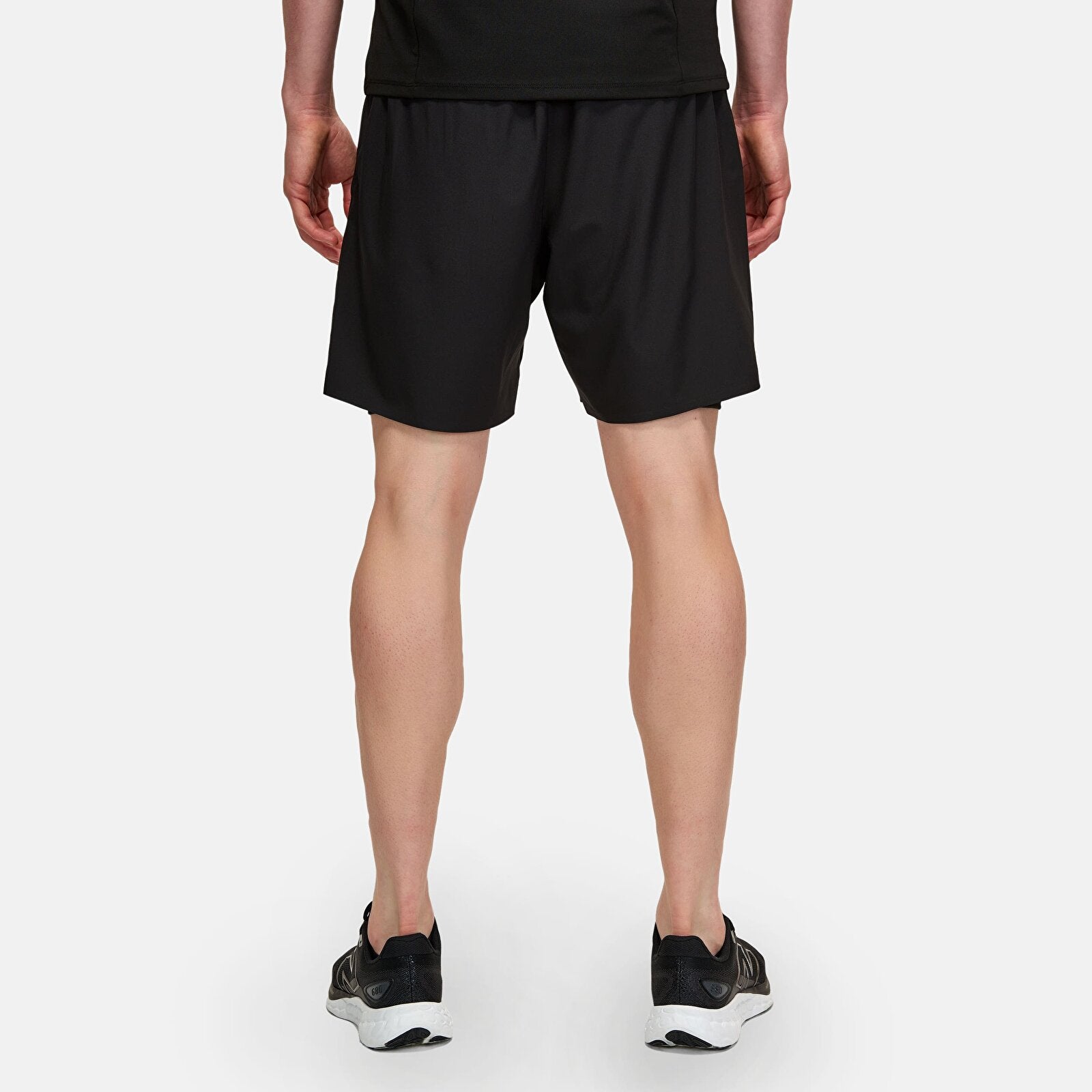 New Balance Lifestyle Siyah Erkek Şort