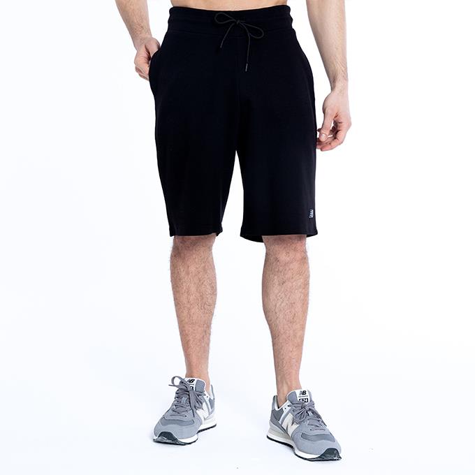 New Balance Lifestyle Siyah Erkek Şort